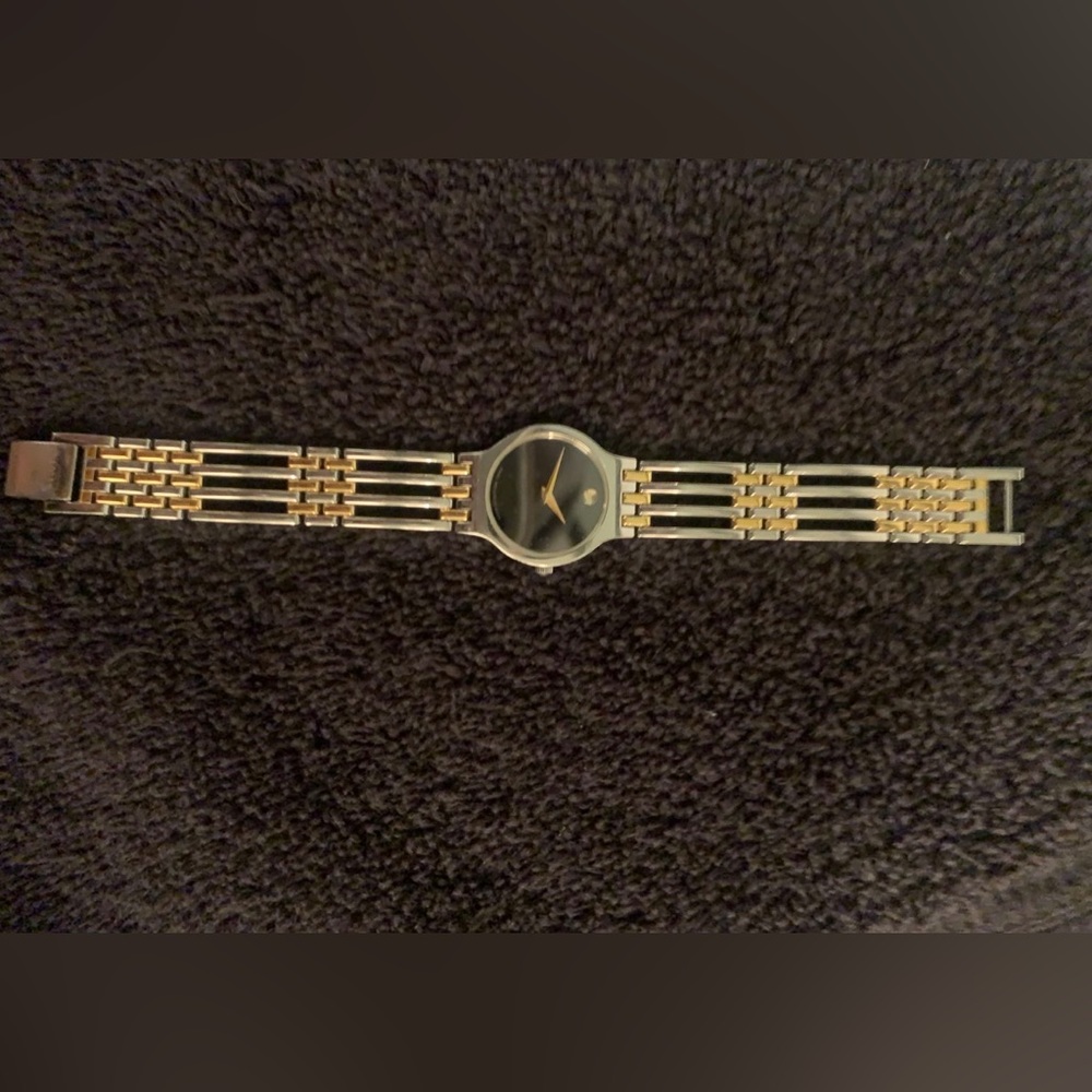 Movado Watch